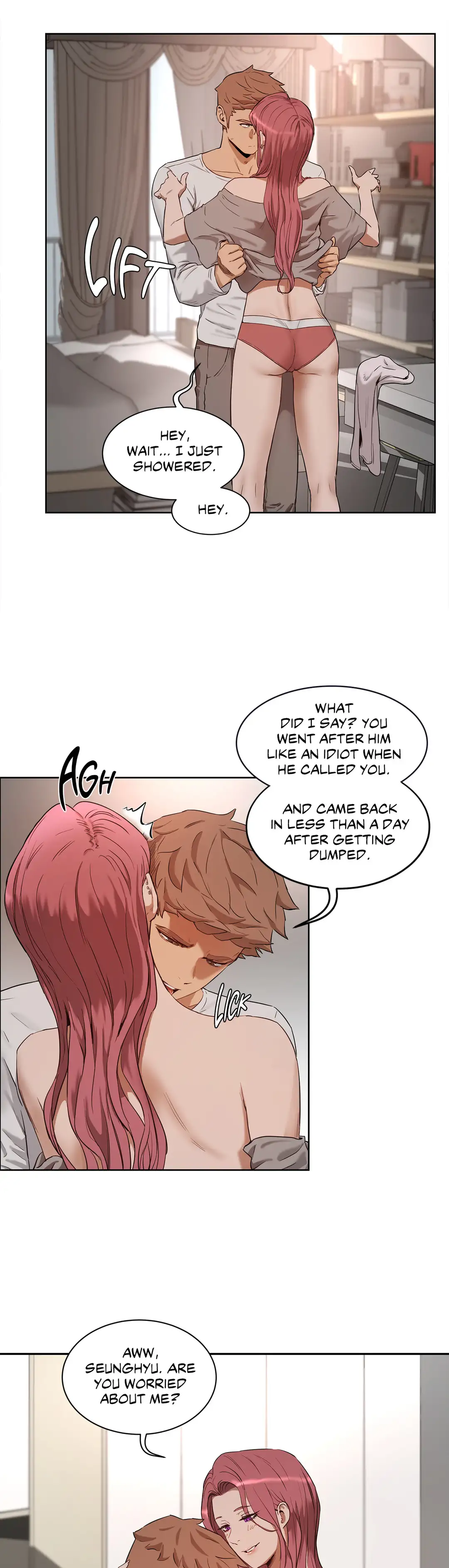 Sex Lessons 12