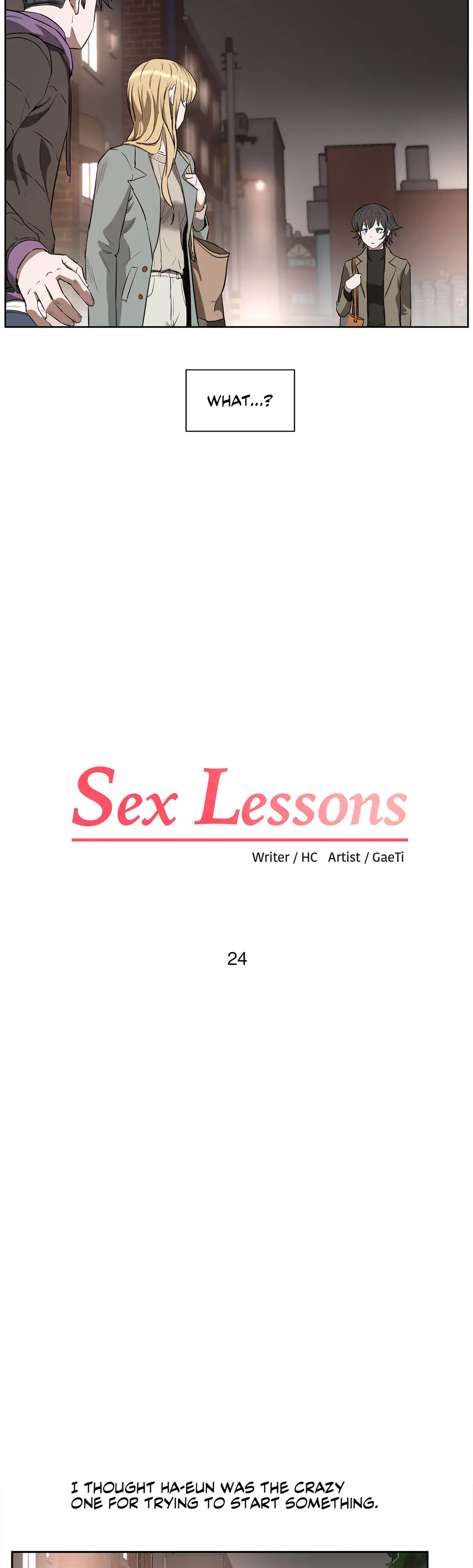 Sex Lessons 3
