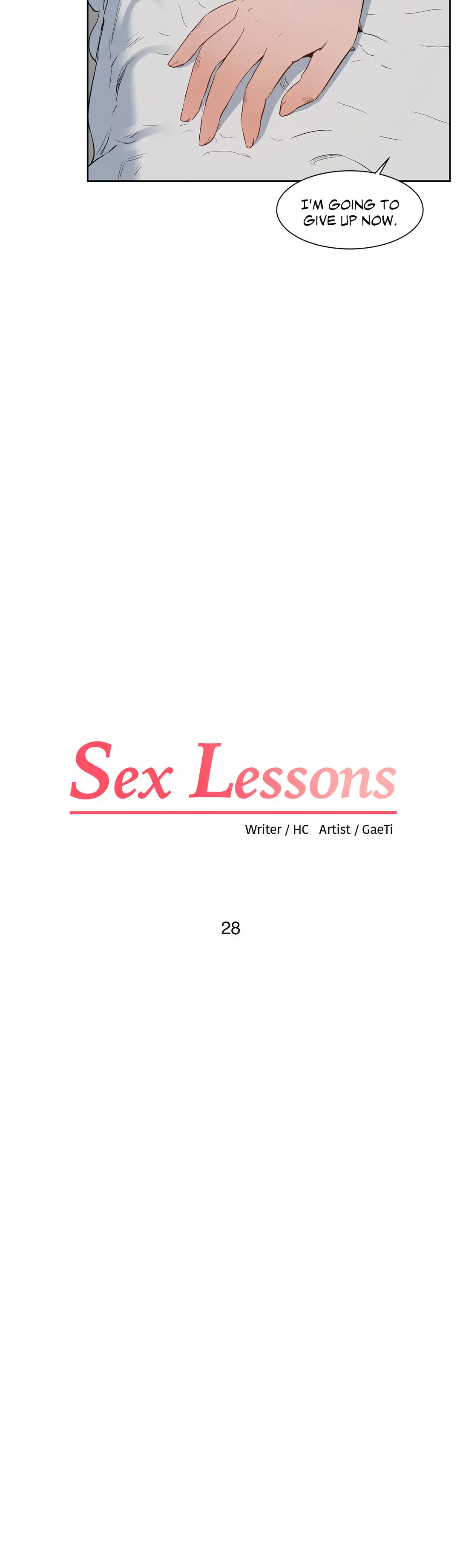 Sex Lessons 4
