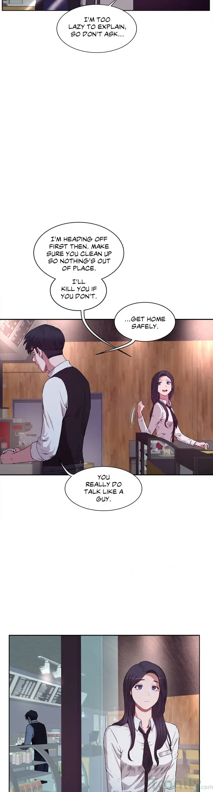Sex Lessons 8