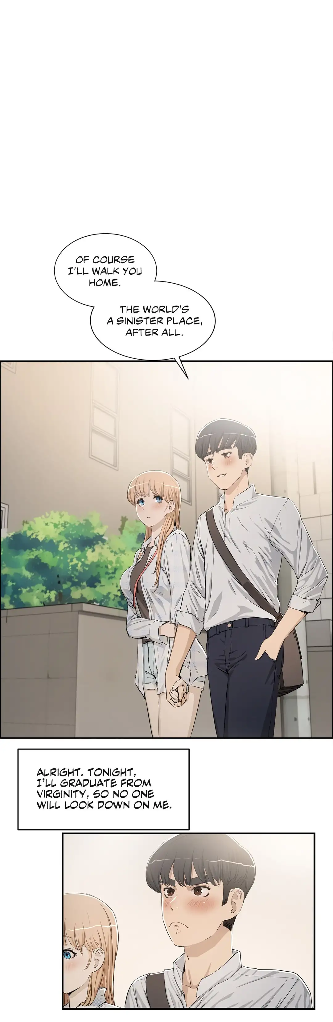 Sex Lessons 1