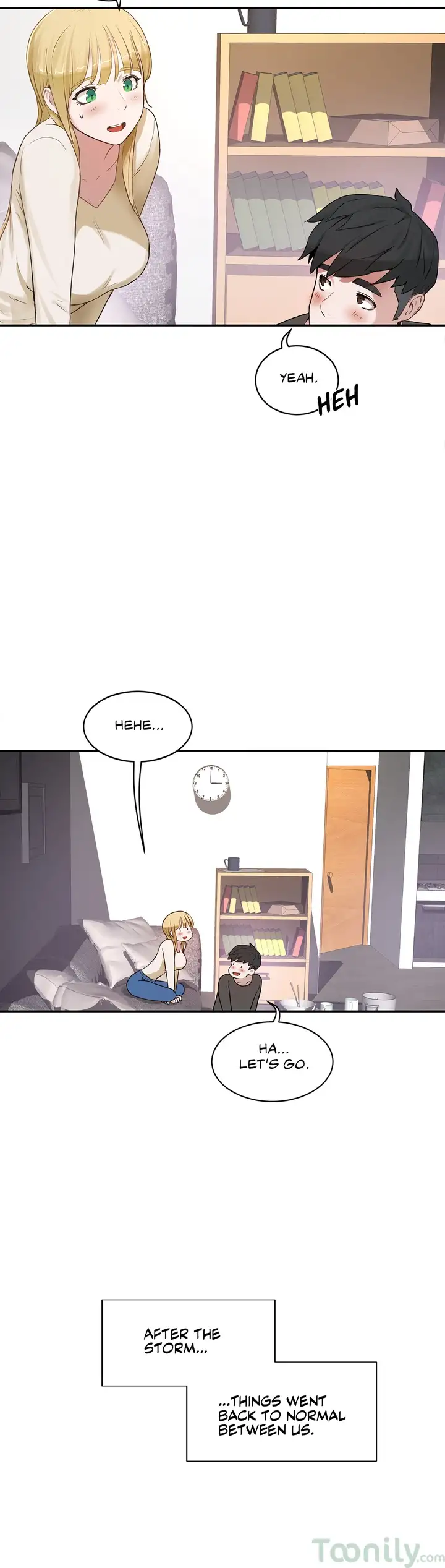 Sex Lessons 30