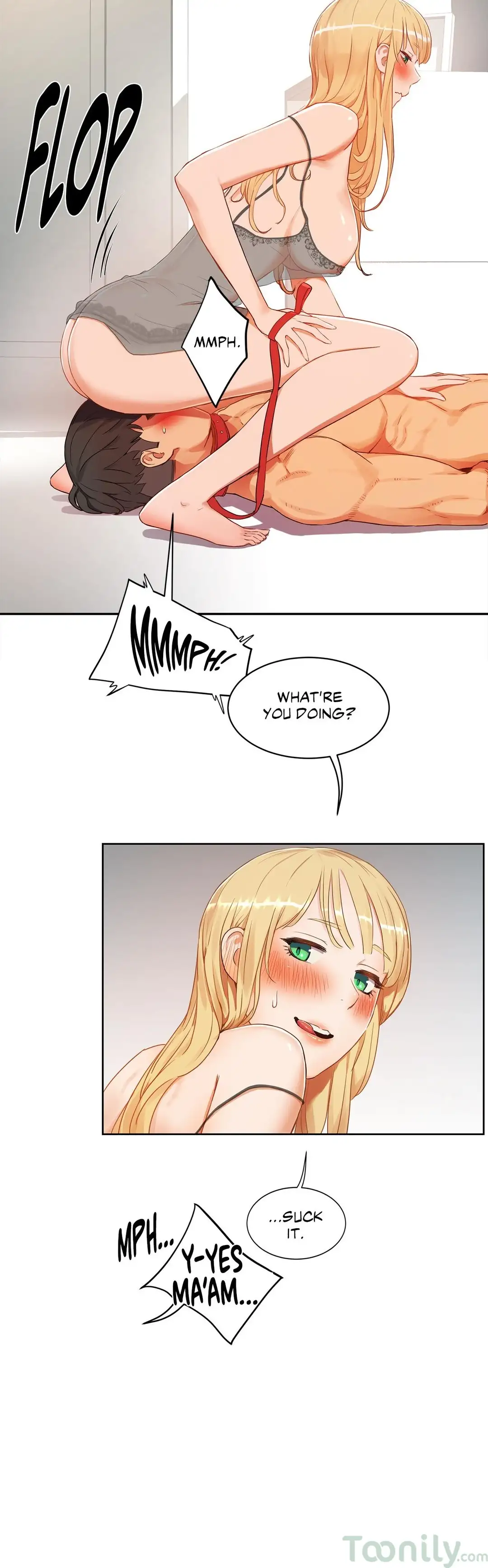 Sex Lessons 18