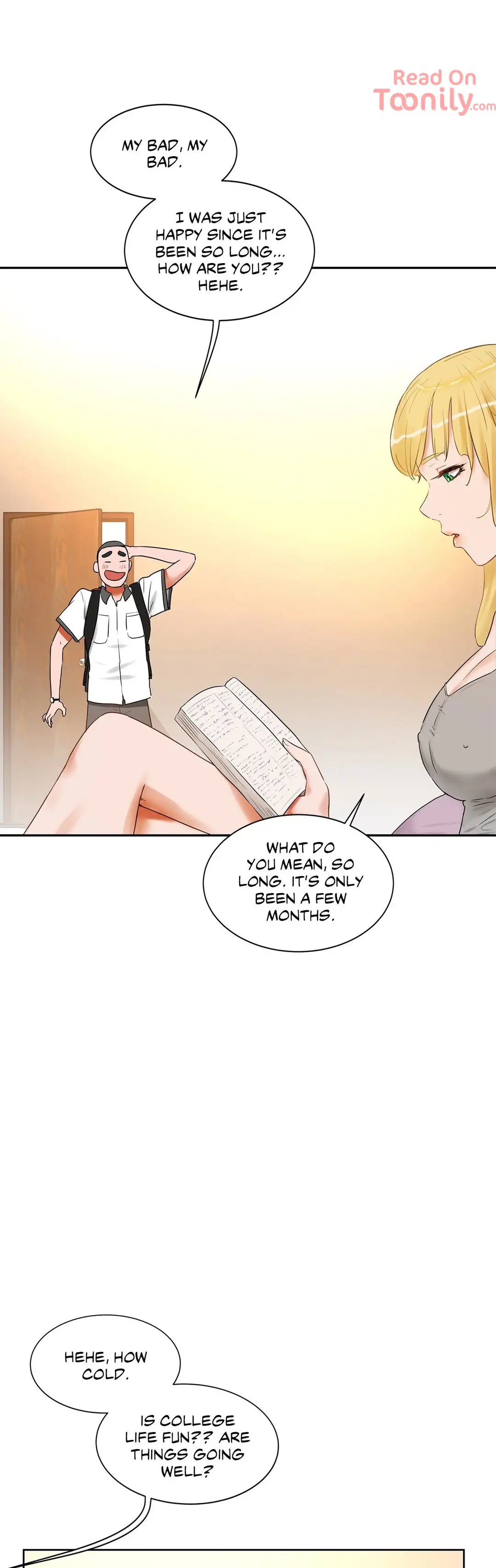 Sex Lessons 23