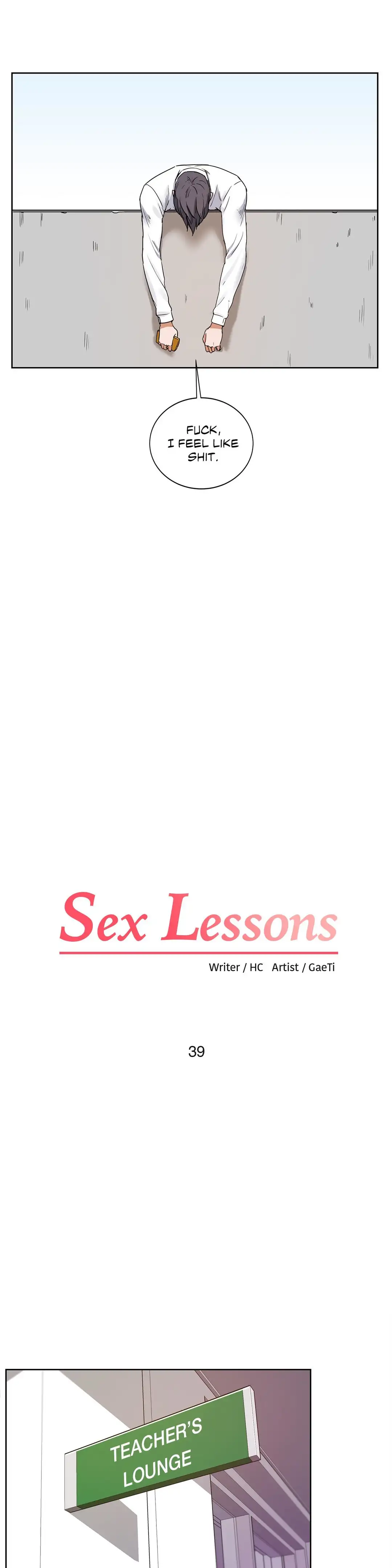Sex Lessons 3