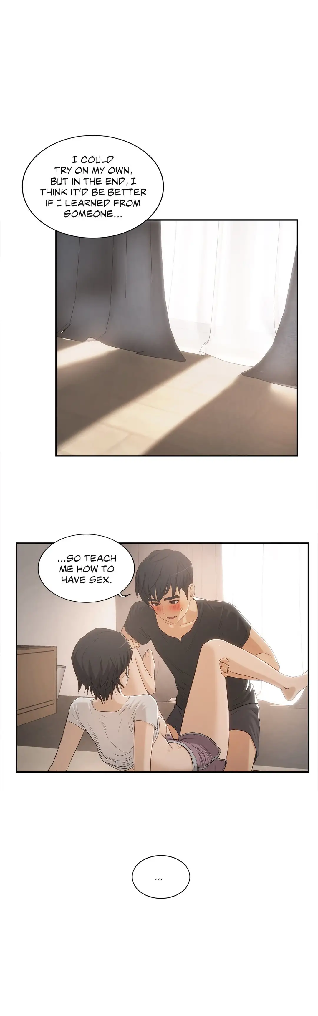 Sex Lessons 1