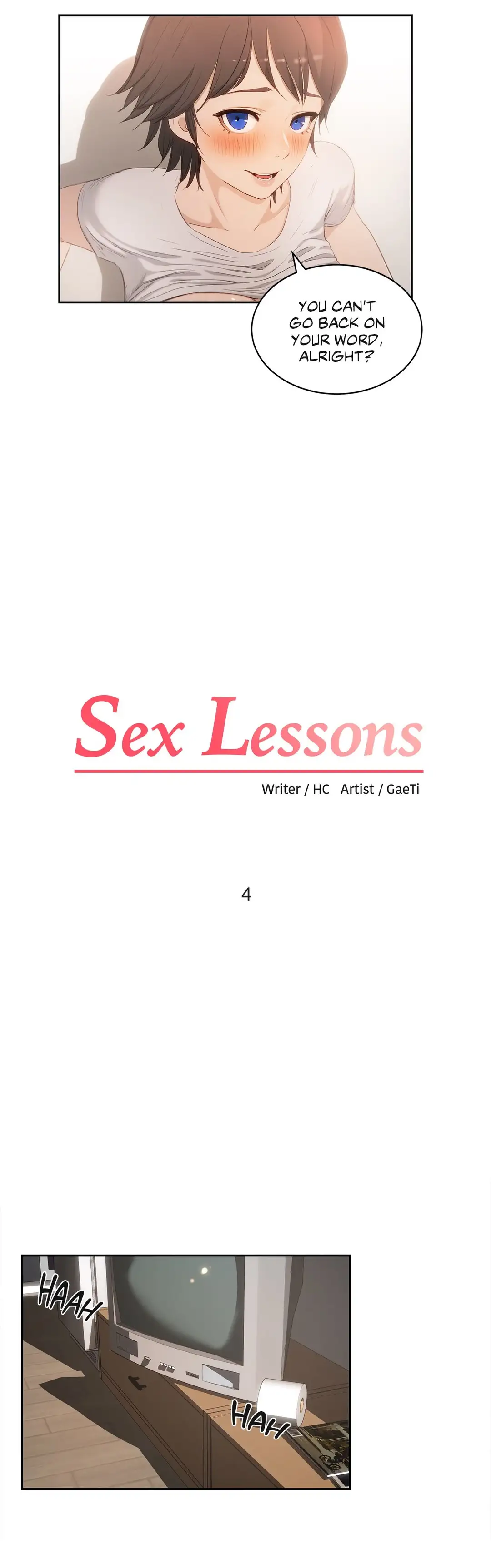 Sex Lessons 2
