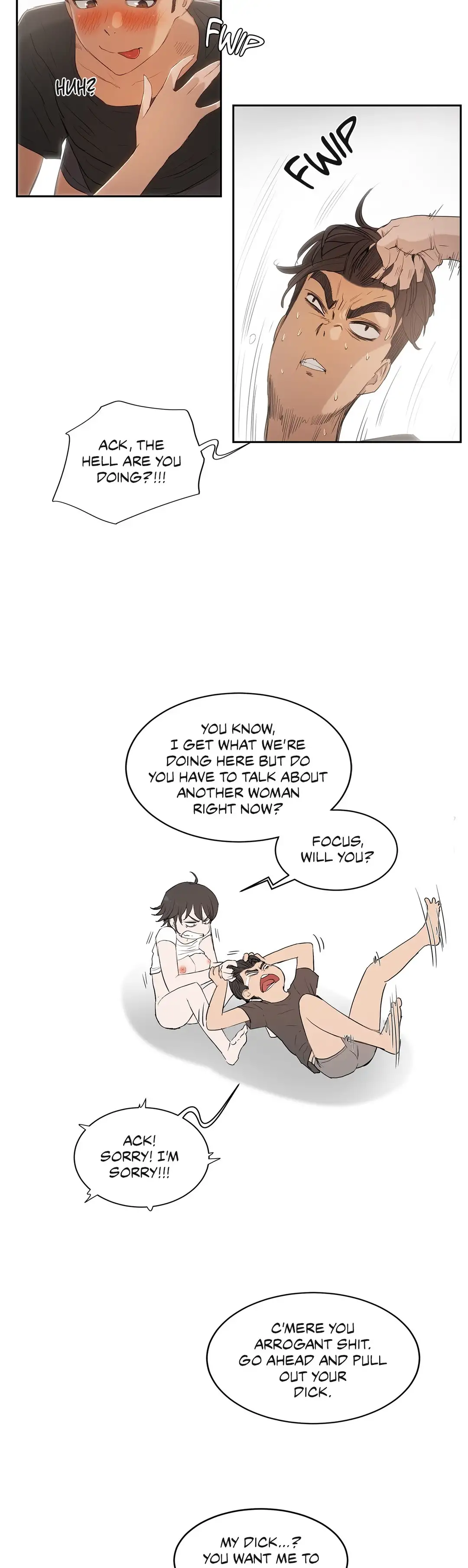 Sex Lessons 18