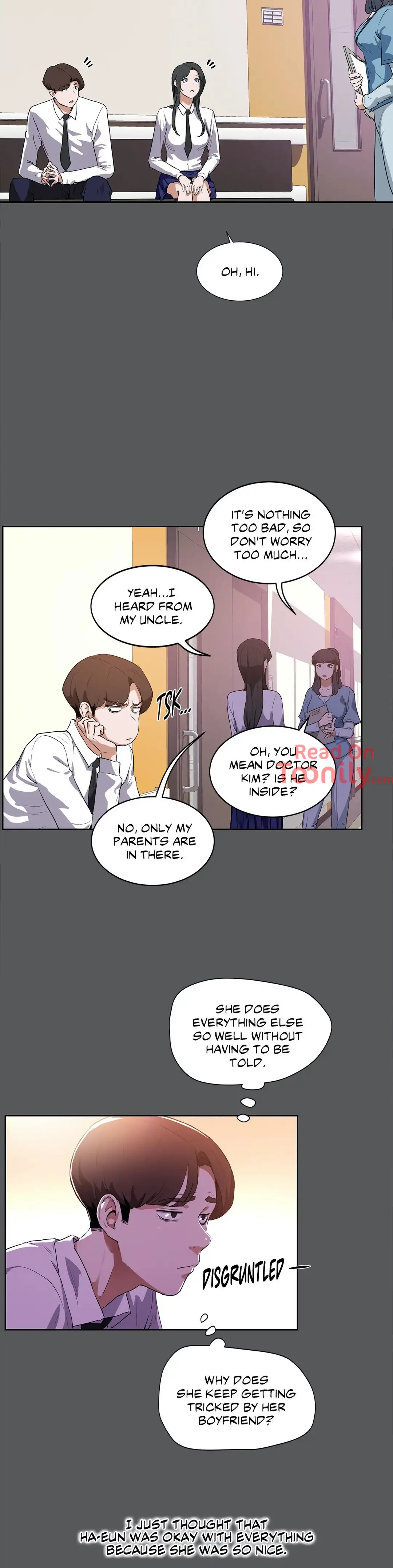 Sex Lessons 8