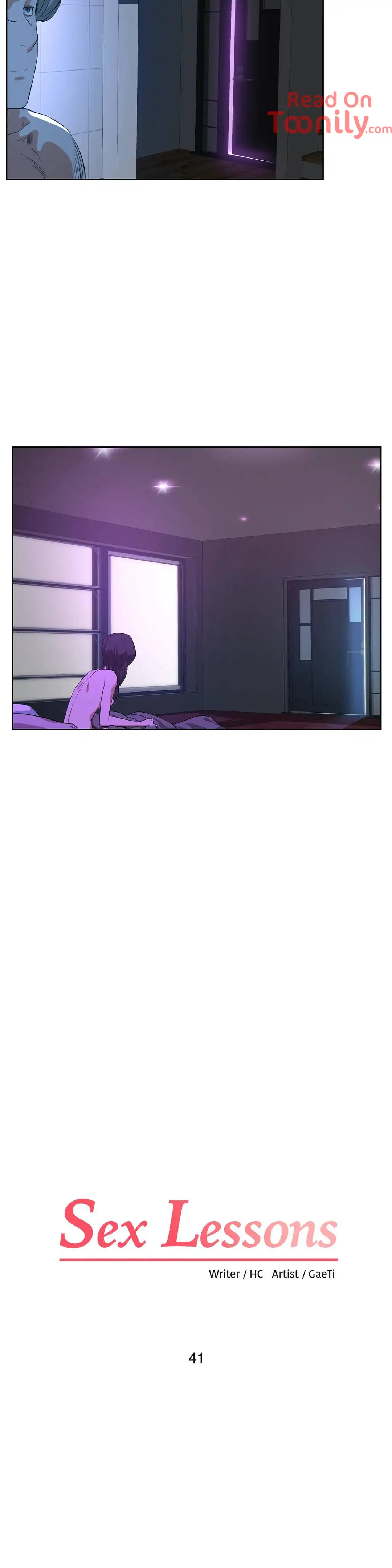 Sex Lessons 2