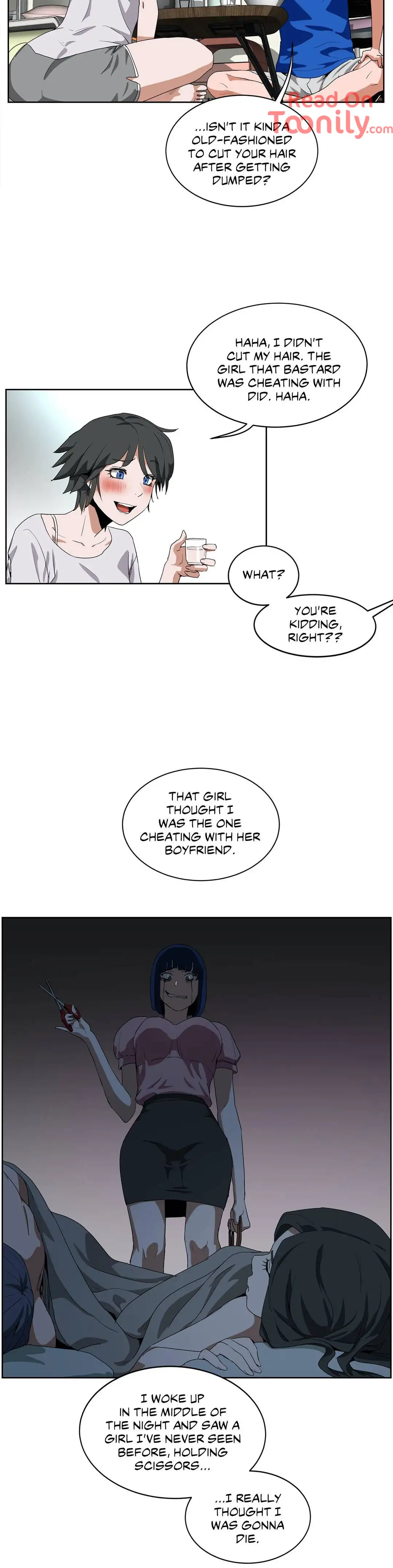 Sex Lessons 21