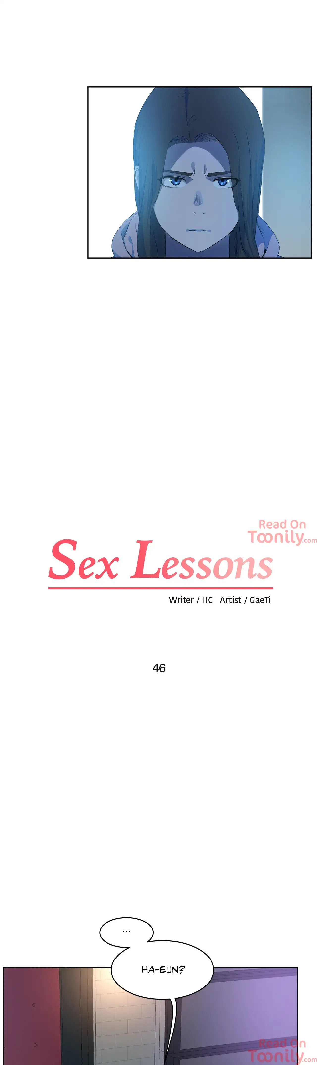 Sex Lessons 4