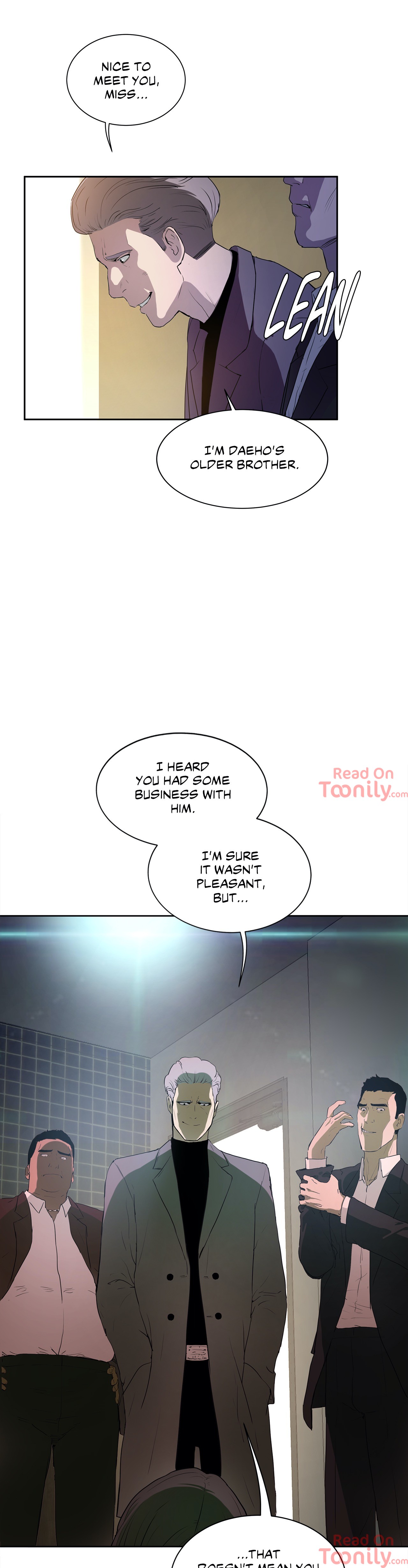 Sex Lessons 40