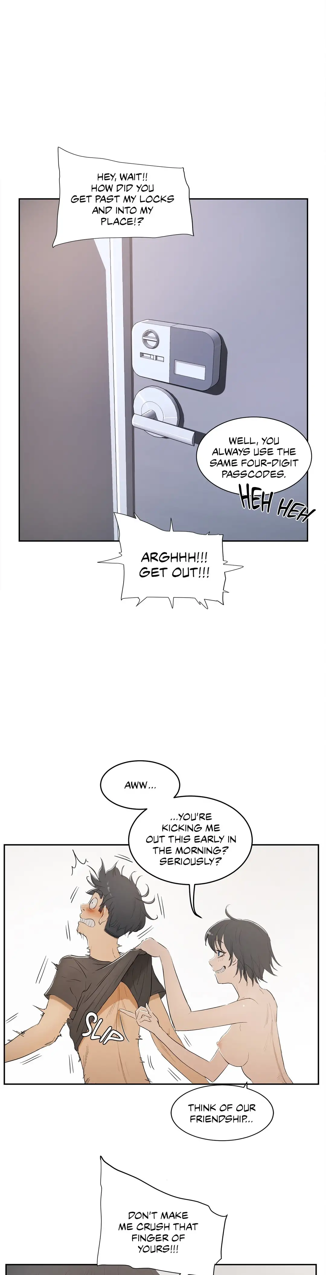 Sex Lessons 7