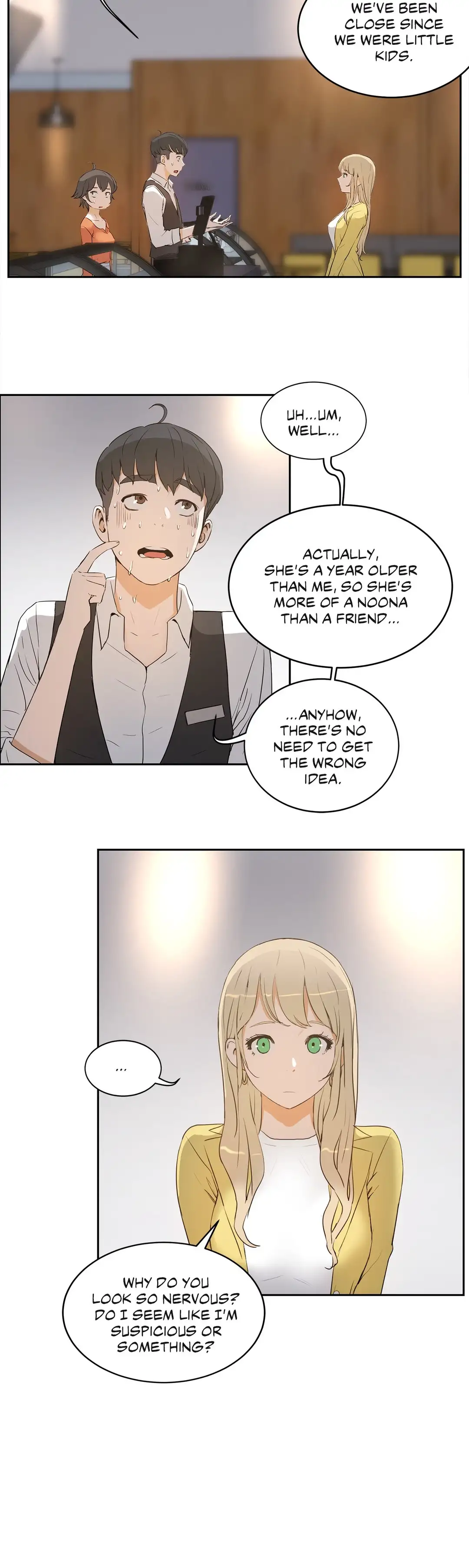 Sex Lessons 5