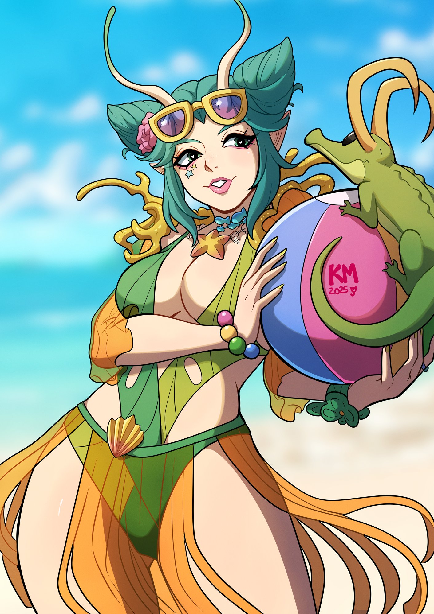 Sex on the Beach (Marvel Rivals) 2