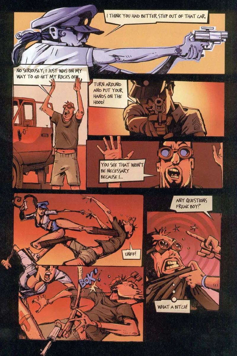 Sex Police 2