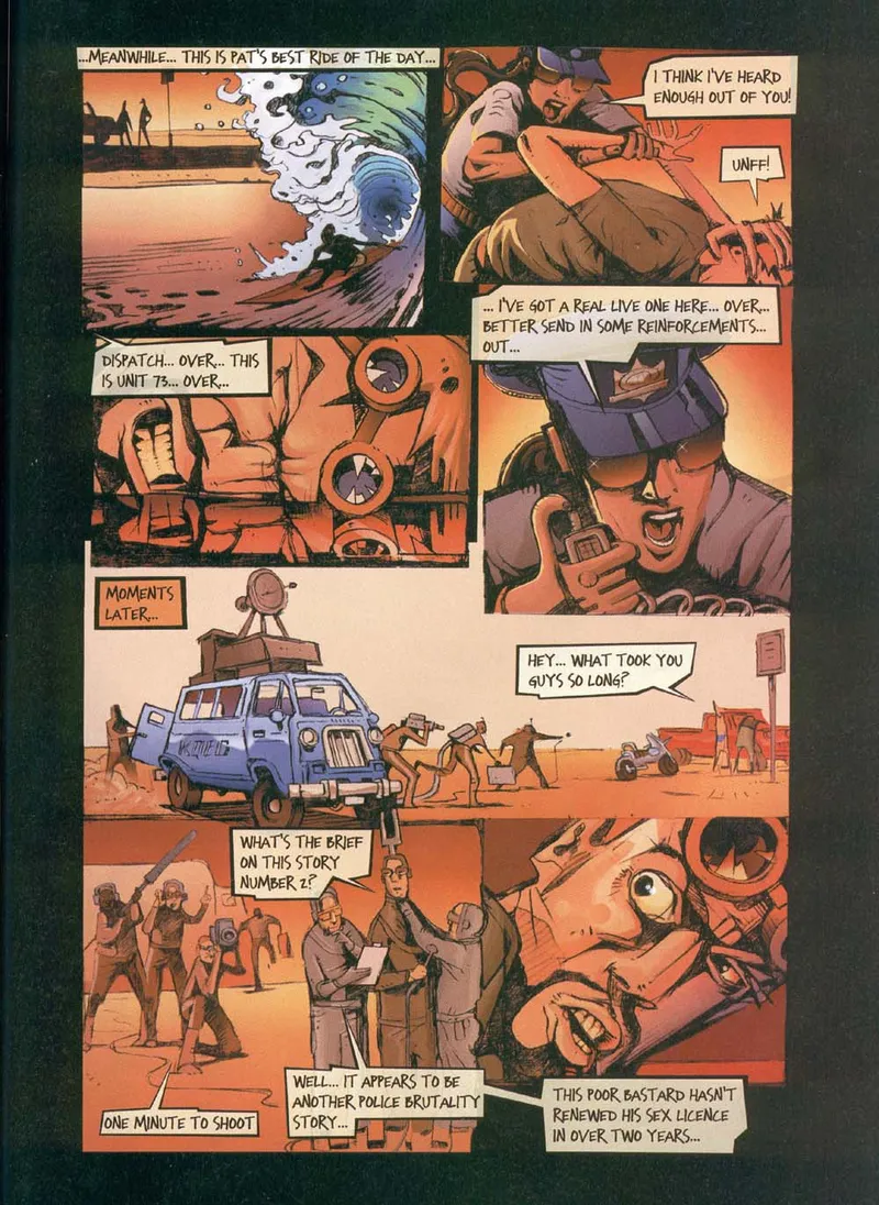 Sex Police 3