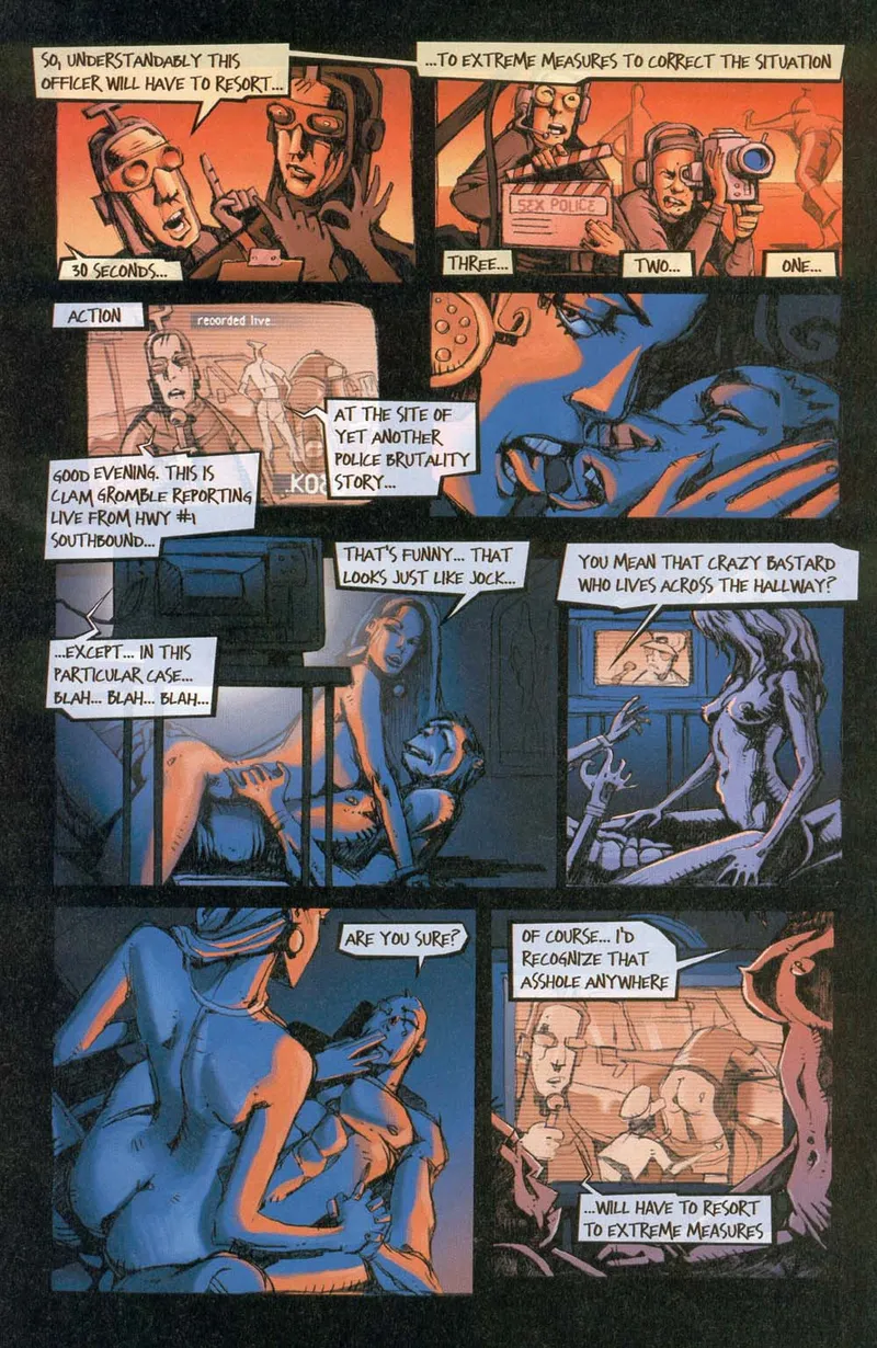 Sex Police 4