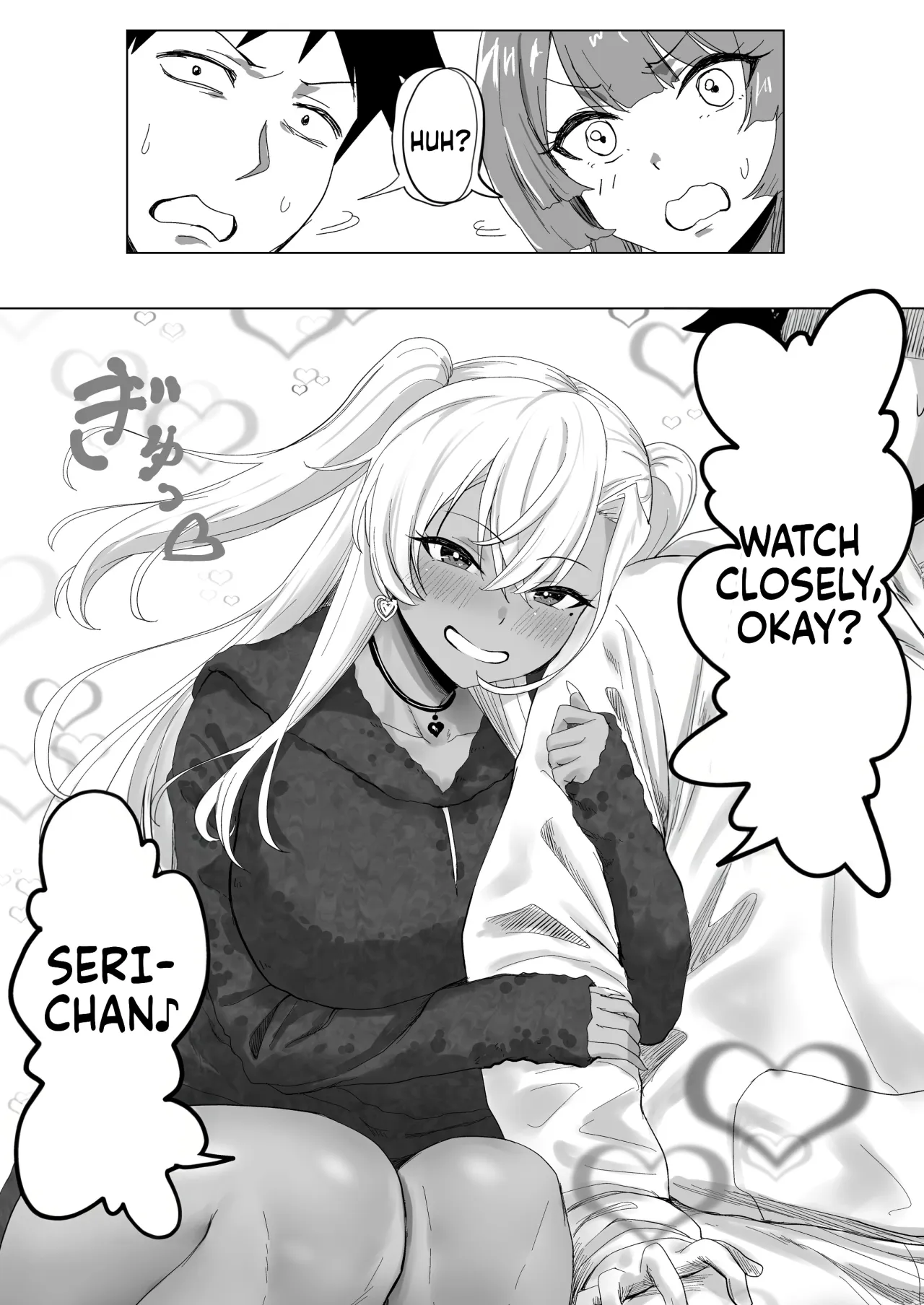 Sex Shinai to Derarenai Hotel 2 13