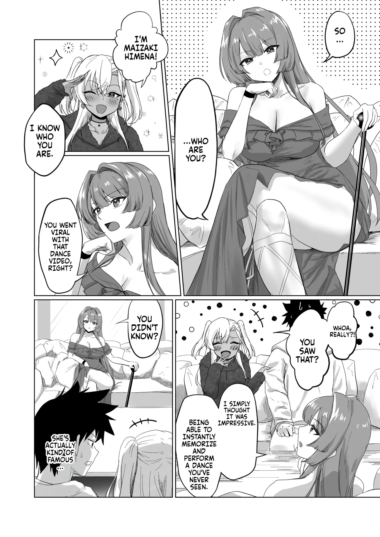 Sex Shinai to Derarenai Hotel 2 8