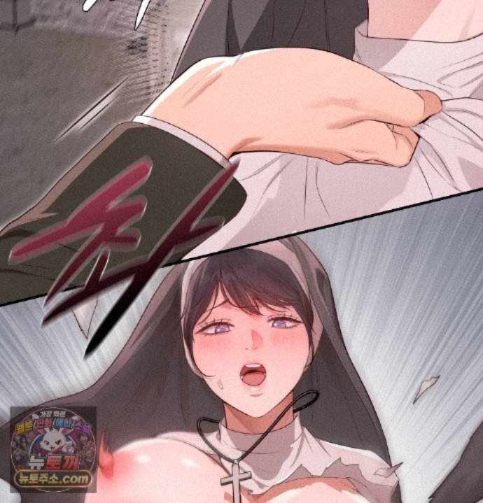 Sex Slave Nun Raw 128