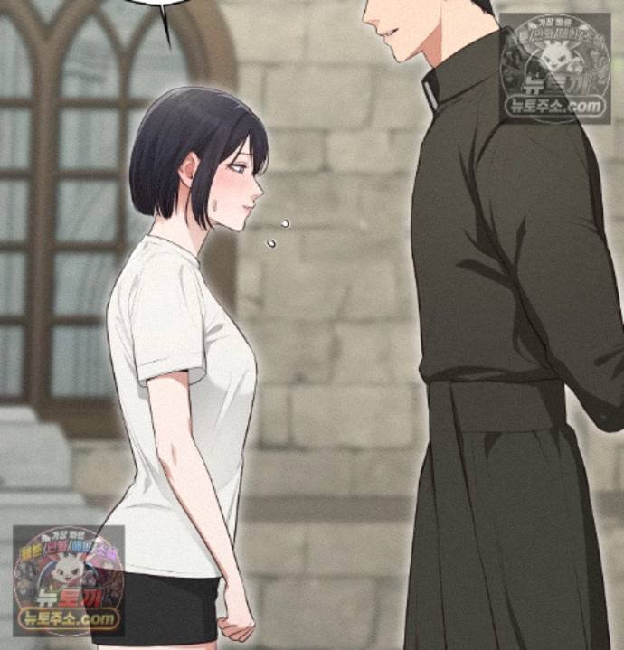 Sex Slave Nun Raw 111