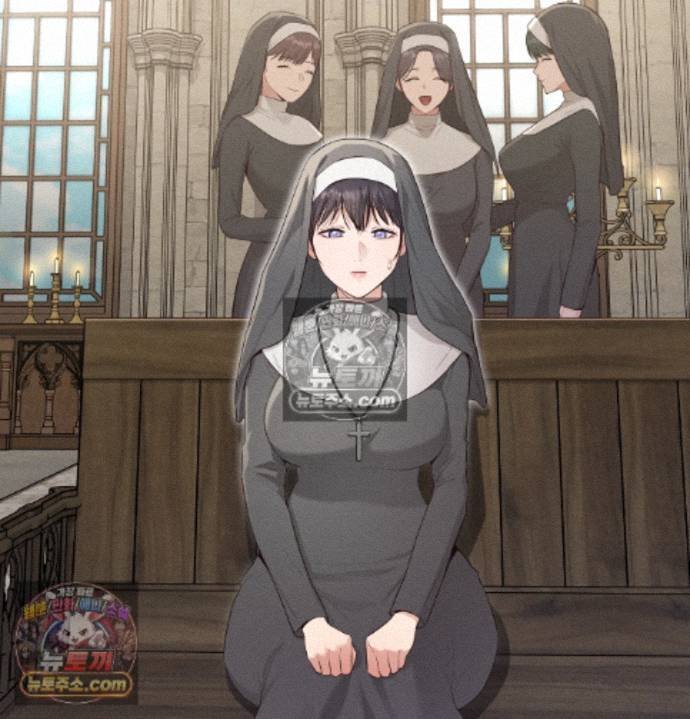 Sex Slave Nun Raw 22