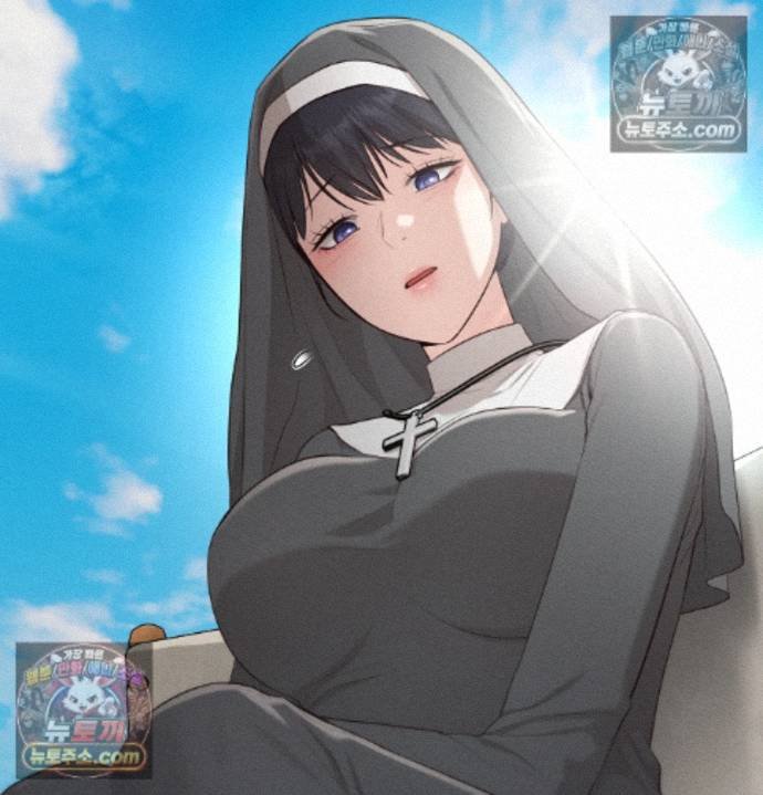 Sex Slave Nun Raw 22