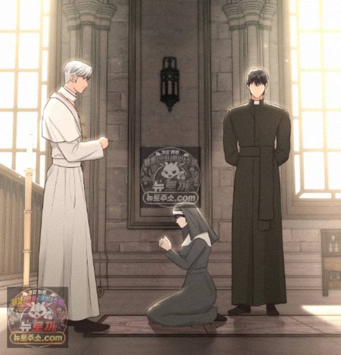 Sex Slave Nun Raw 120