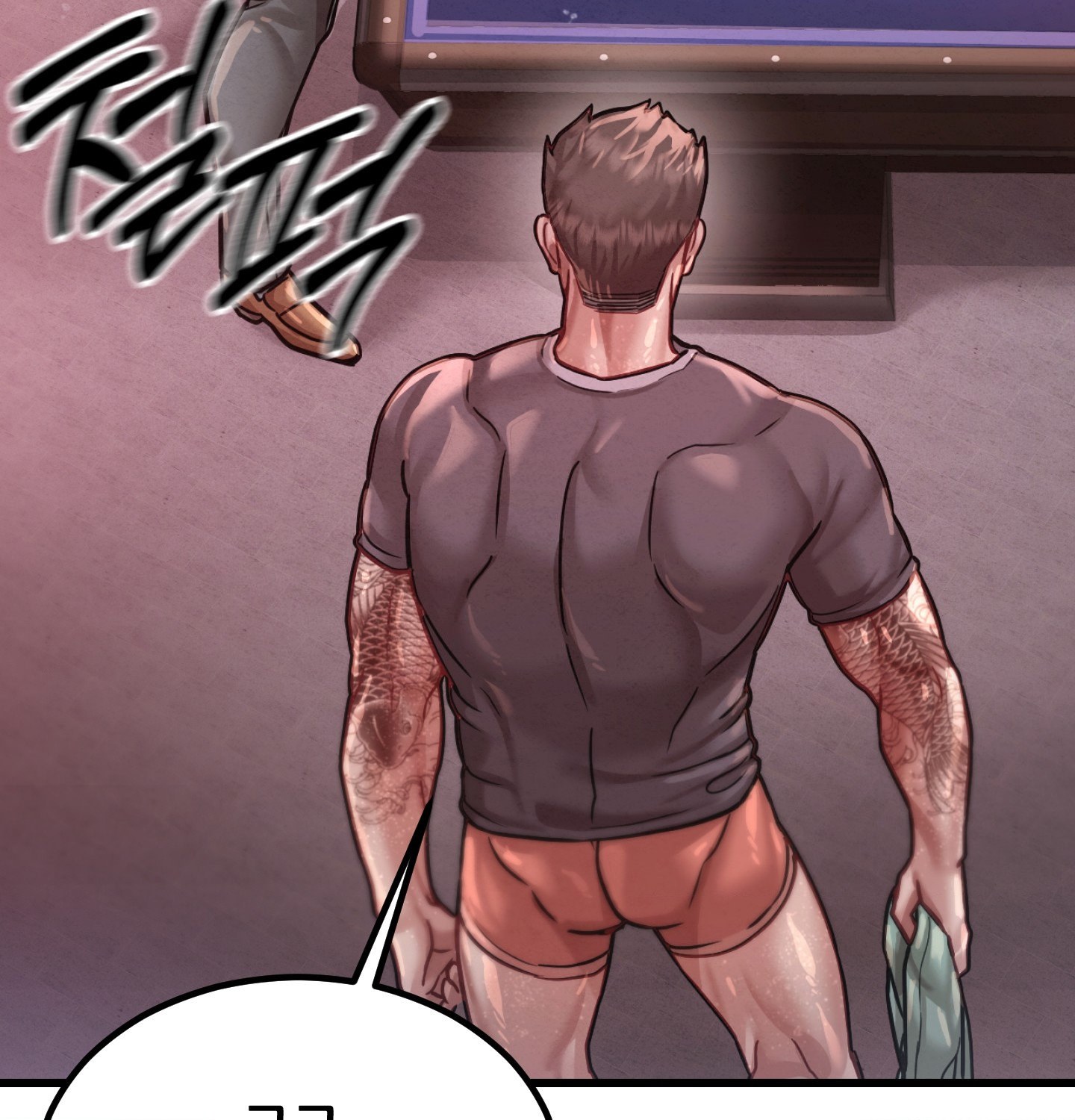 Sex! Sports Raw 3