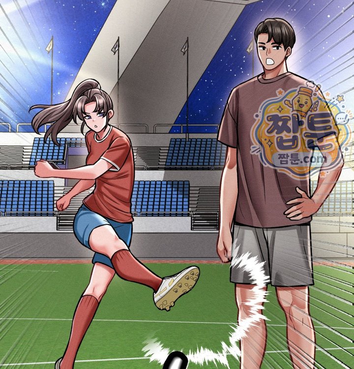 Sex! Sports Raw 33