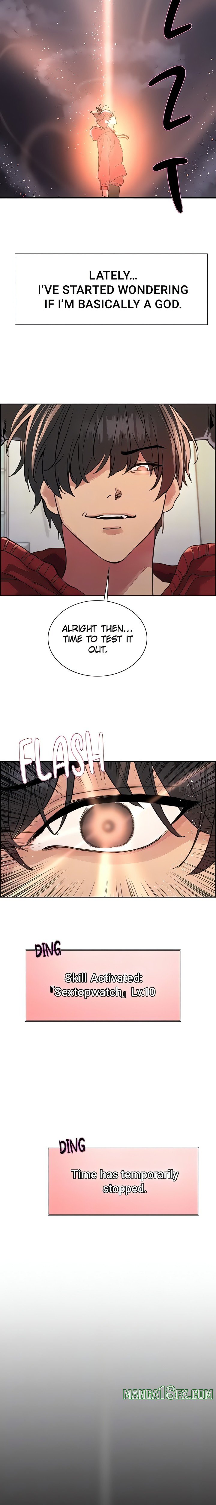 Sex Stopwatch 15