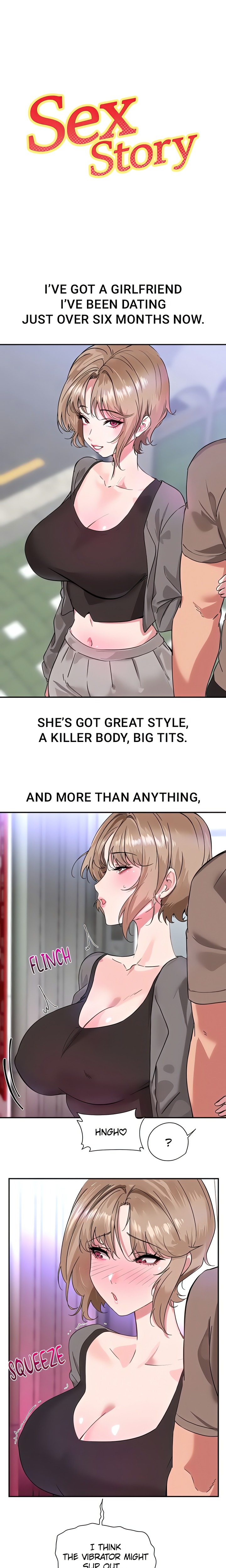 Sex Story 1