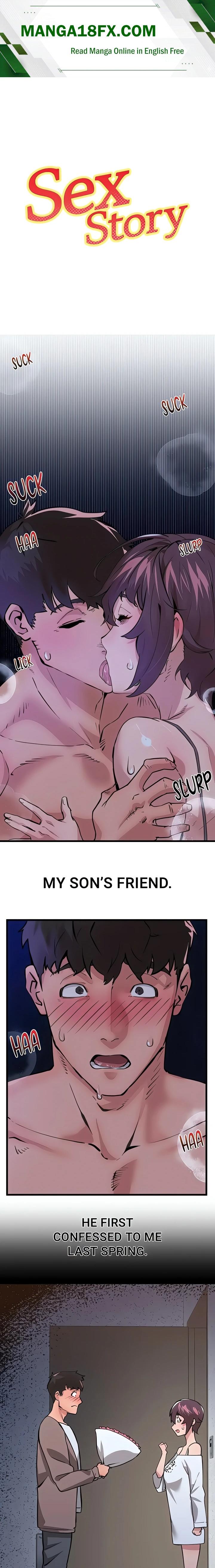 Sex Story 1
