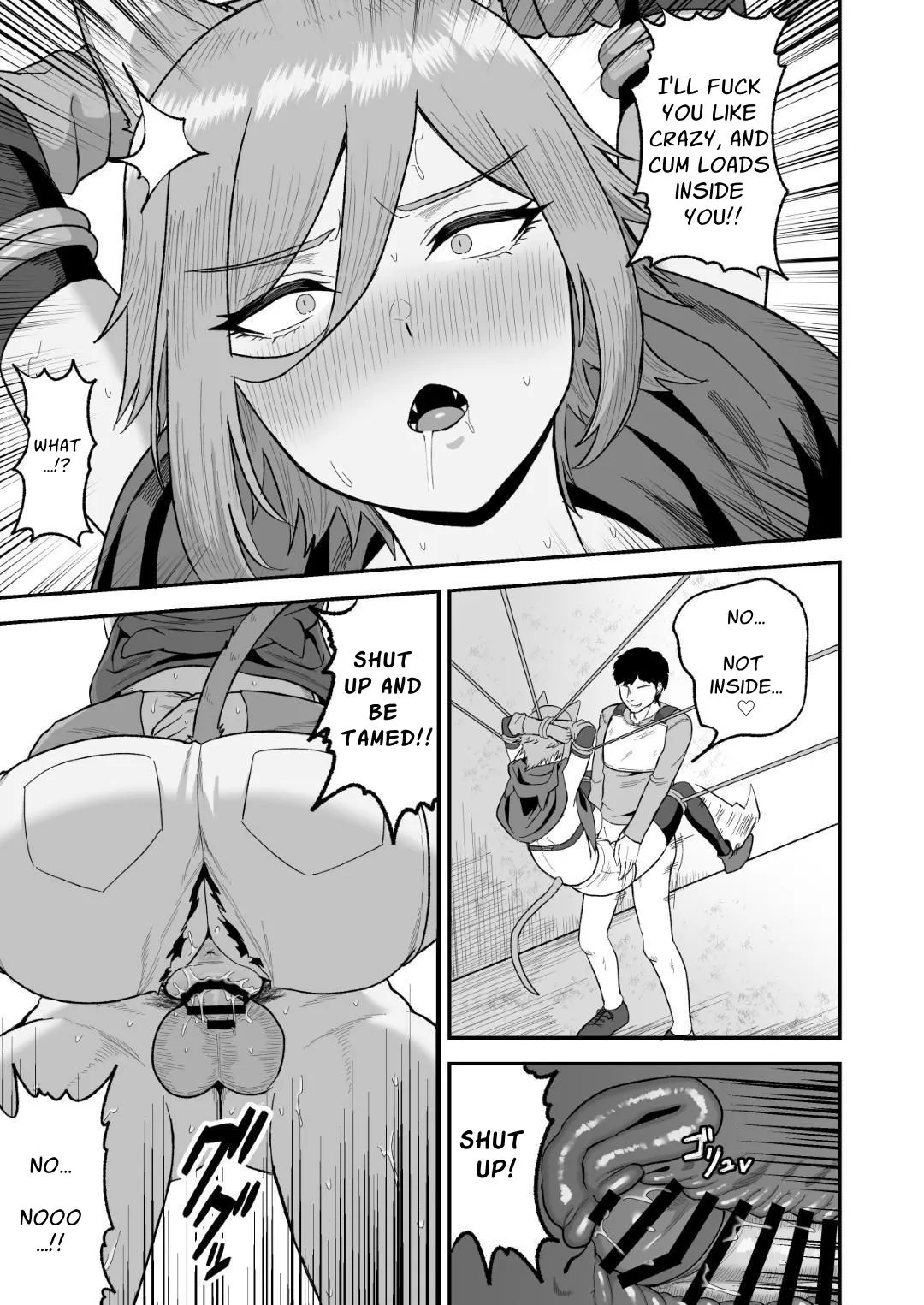 Sex Tame 2 -Neko Kemonohito- 16