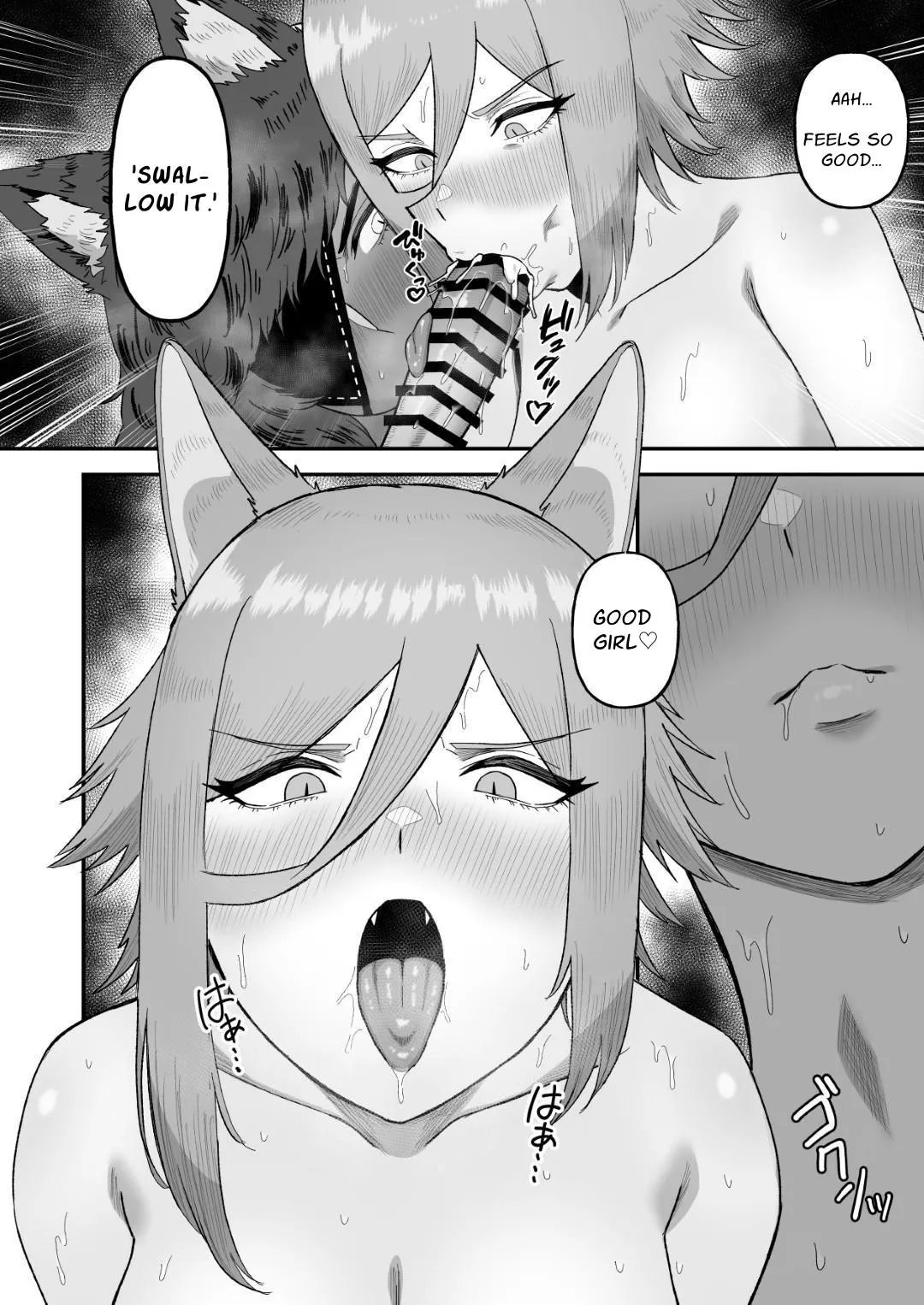 Sex Tame 2 -Neko Kemonohito- 21