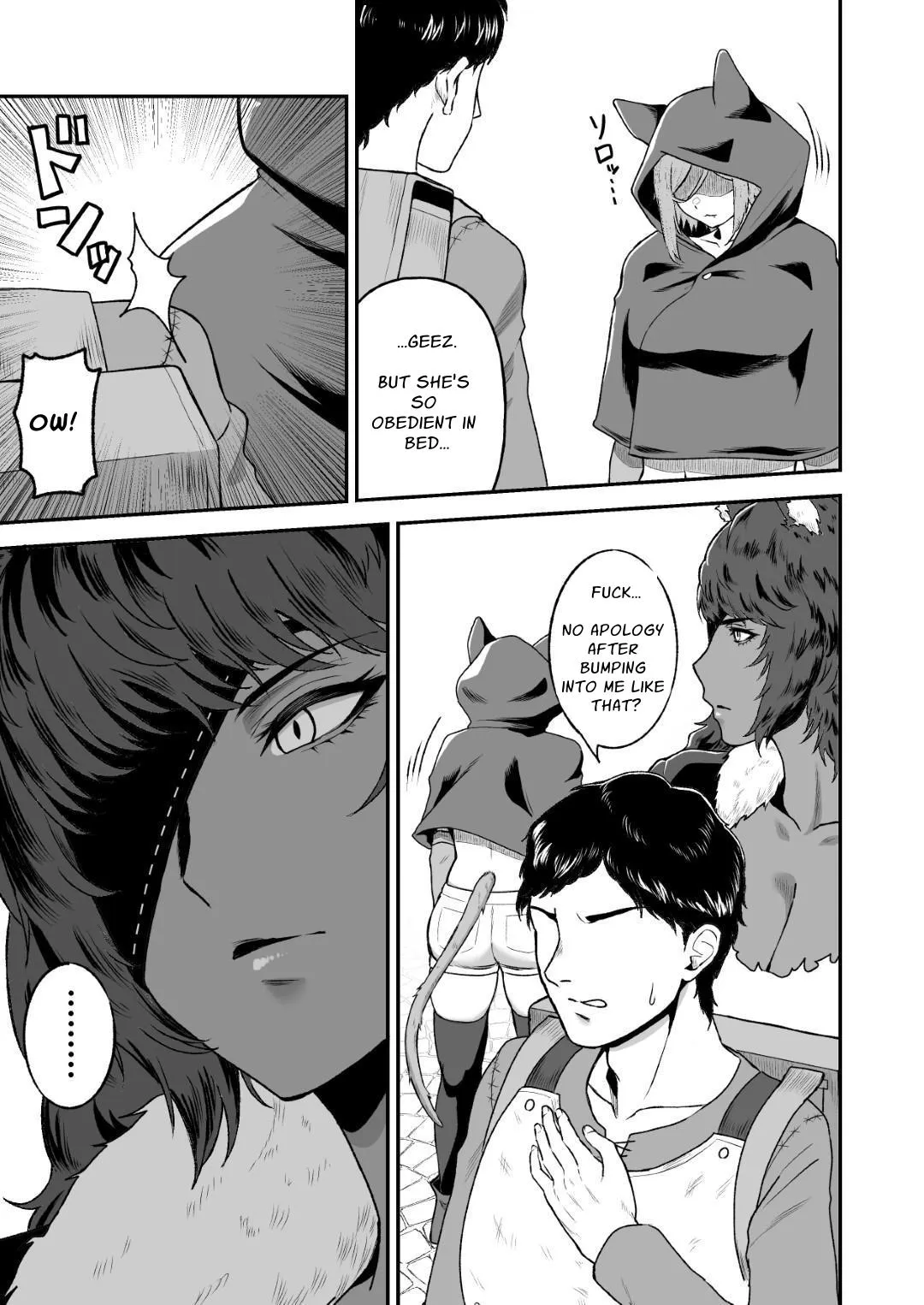 Sex Tame 2 -Neko Kemonohito- 4