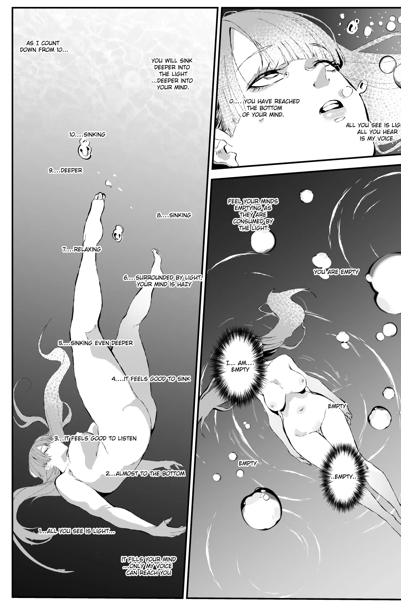 Sexual Experiment Chaldea: Corruption Klironomia 13