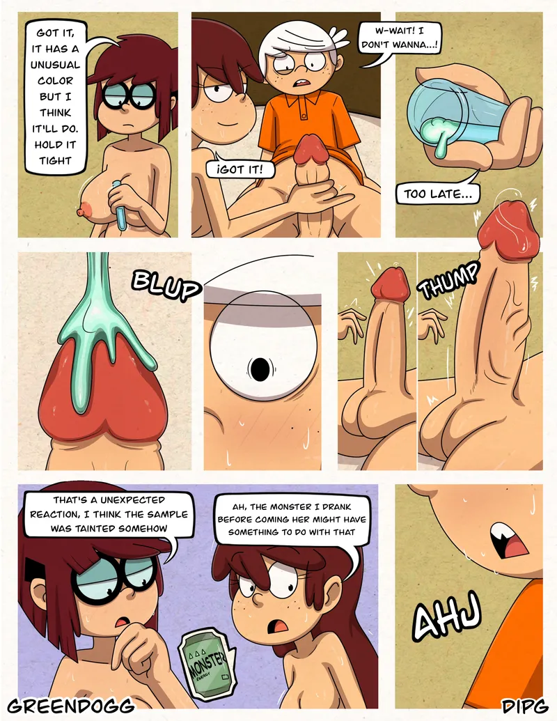 Sexual Instincts 9