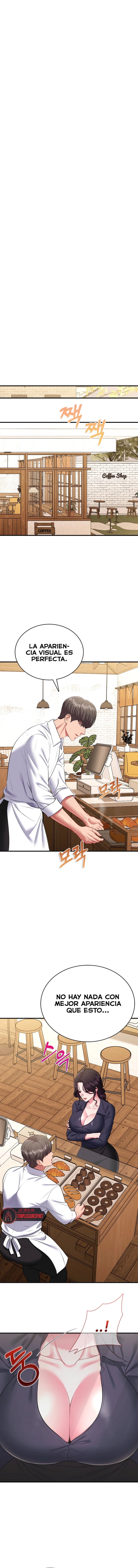 Sexy Desserts Raw Chapter 28 - Page 11