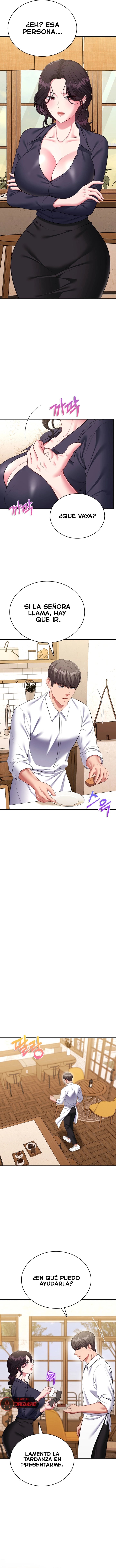Sexy Desserts Raw Chapter 28 - Page 12