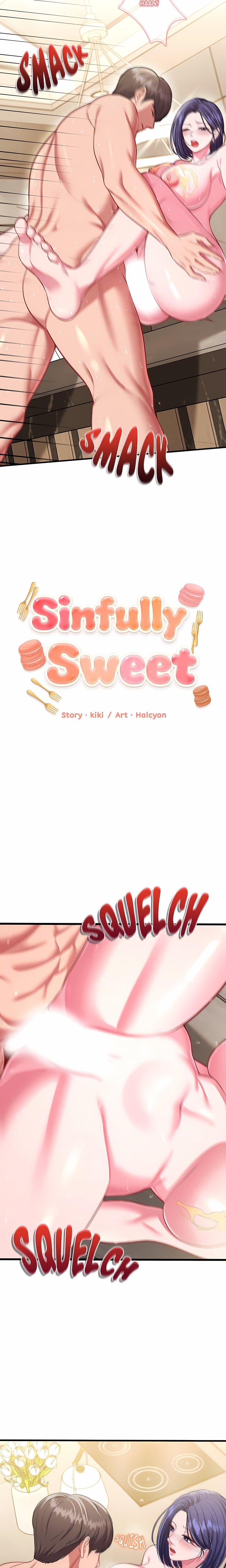 Sexy Desserts 3