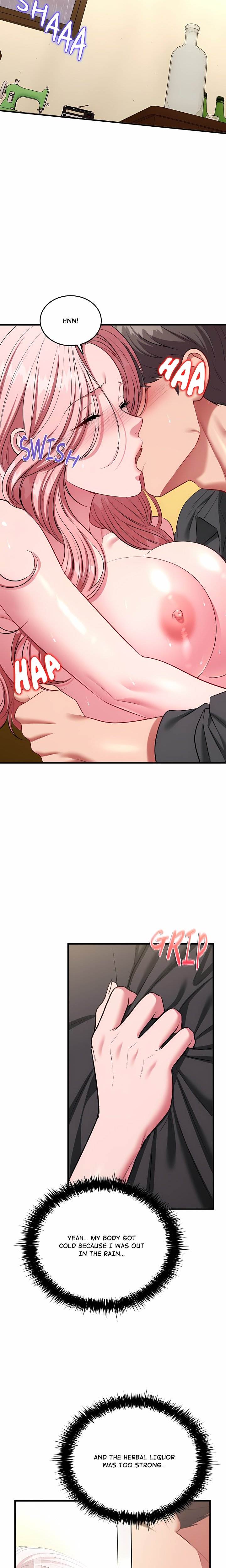 Sexy Desserts Chapter 26 - Page 11