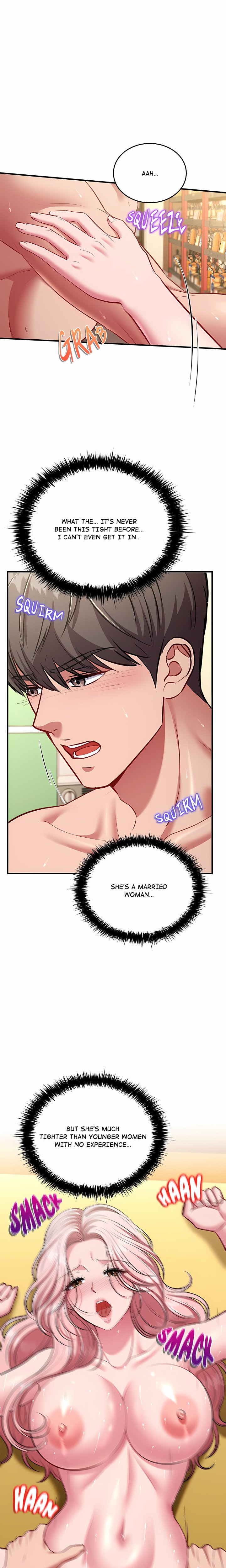 Sexy Desserts Chapter 26 - Page 24