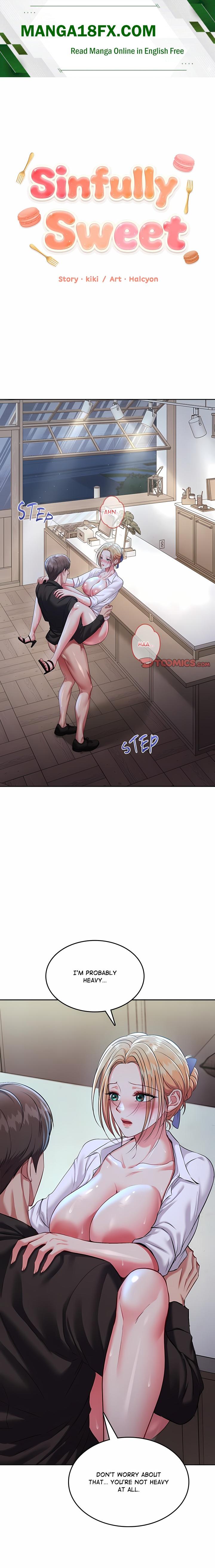 Sexy Desserts 1