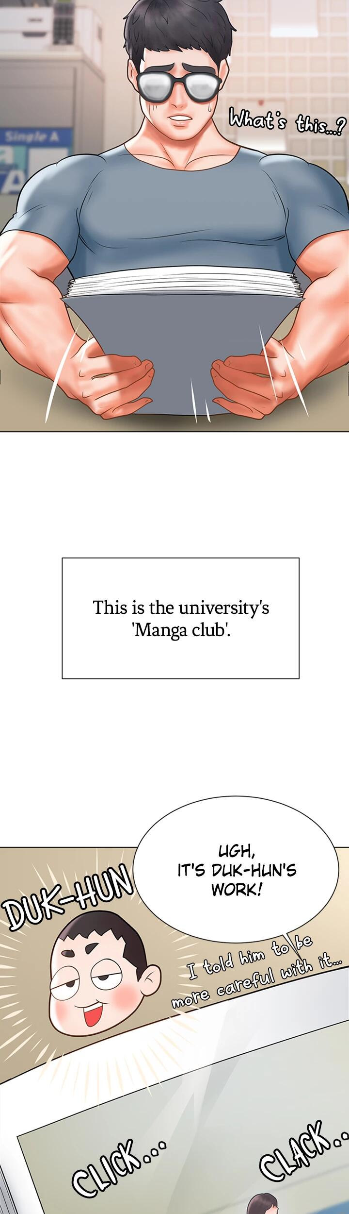 Sexy Manga Club 11