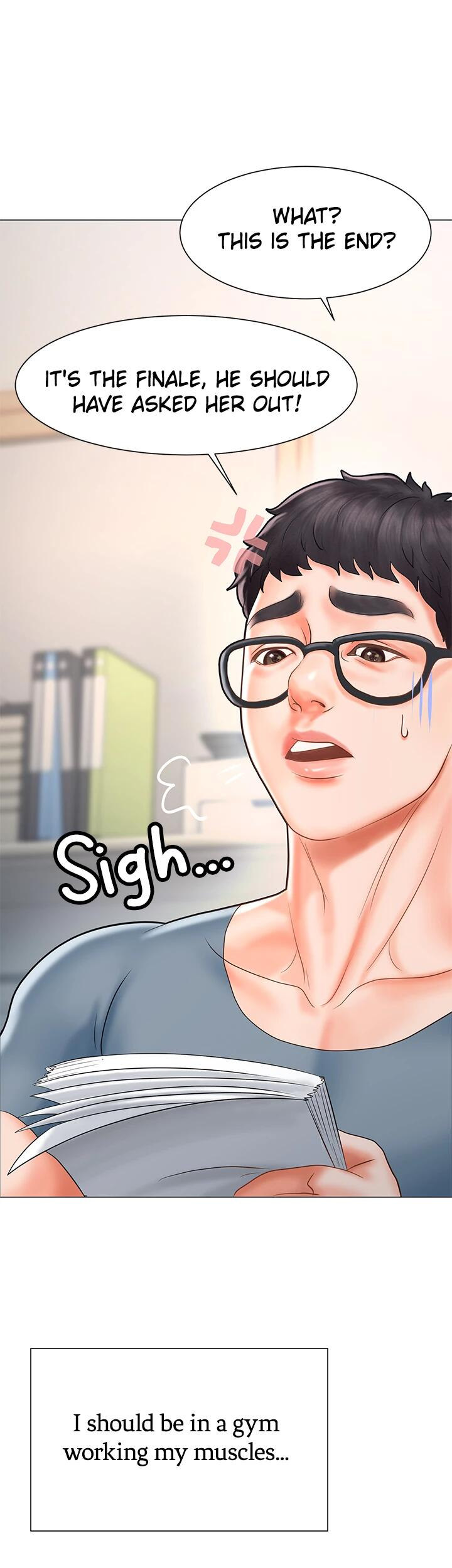Sexy Manga Club 16