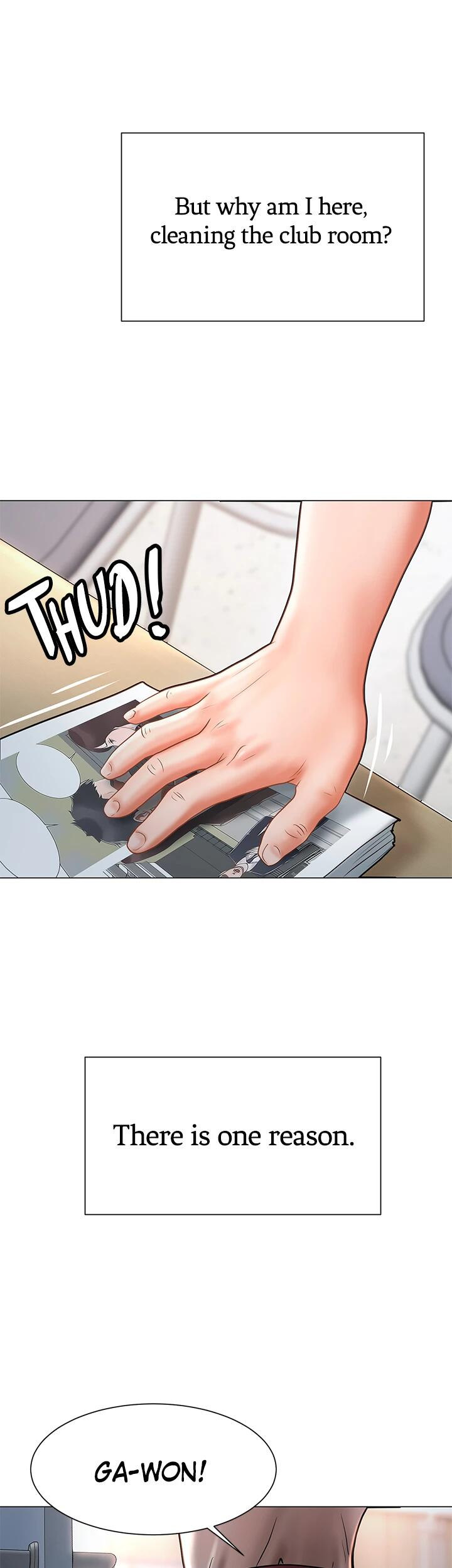 Sexy Manga Club 17