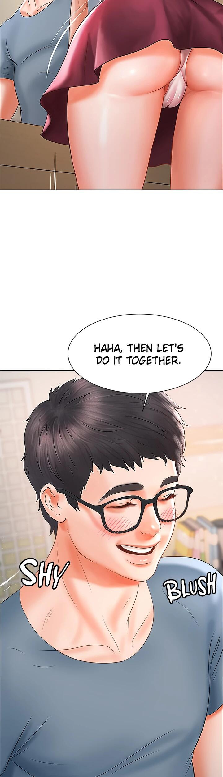 Sexy Manga Club 23